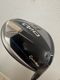 TaylorMade Qi10 Driver Golf Club Head