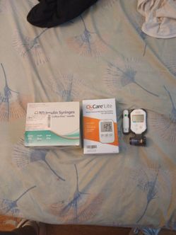 Diabetic supplies