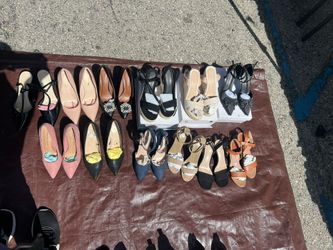 Heel lot $80