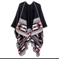Ponchos Available At Sofiawesternboutique