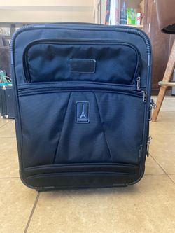 Travel Pro Carry On Suitcase