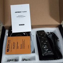 AIYIMA T9 PRO 200W Bluetooth Amplifier / new/ see discription 👍👍
