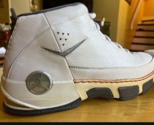 Jordan CP Colorways White Shoes Size 9.5