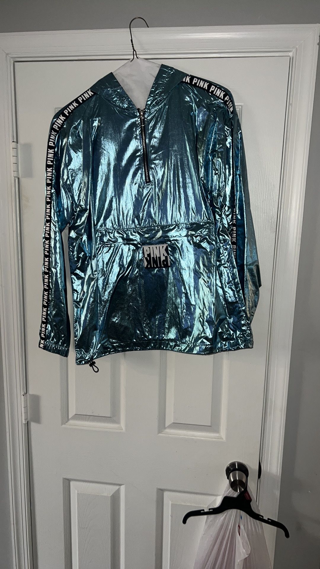 Pink Jacket Size Small