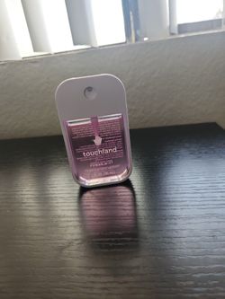 Touchland Hydrating Hand Sanitizer Power Mist