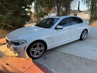 2015 BMW 528i
