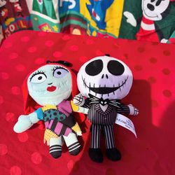 $15 For Both Jack And Sally Chains