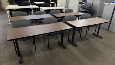 Heavy Duty Folding Table