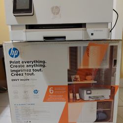 HP ENVY Inspire 7200