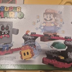 New Mario Legos 