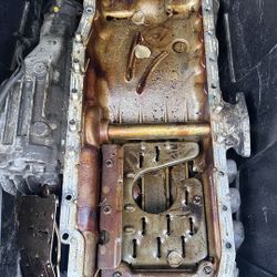RB25 NEO AWD OIL PAN 