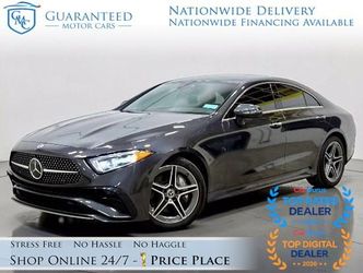 2023 Mercedes-Benz CLS 450 Coupe