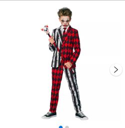 Boys Costume