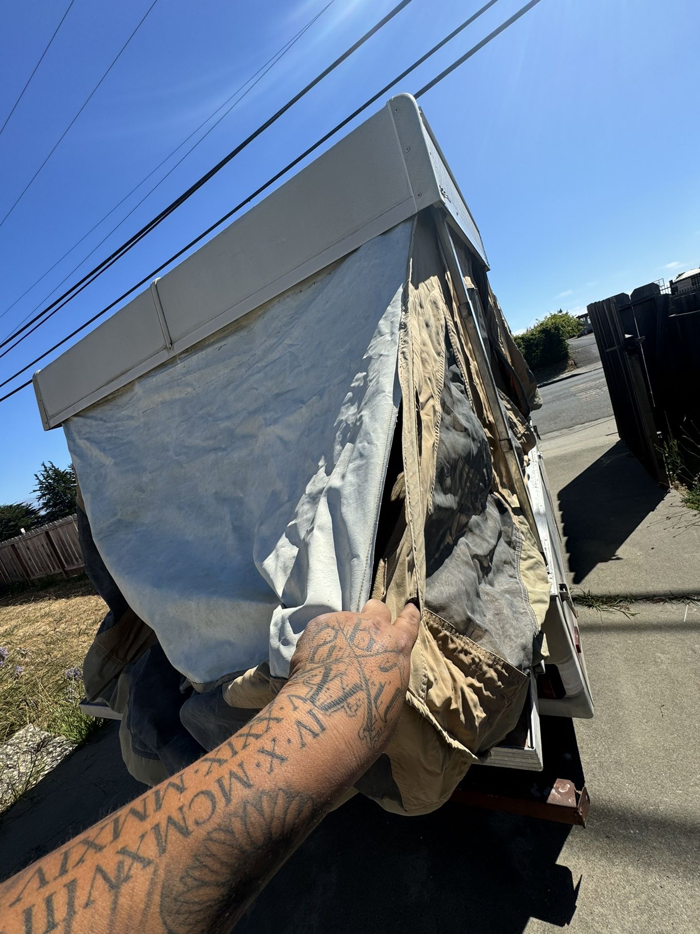 82 Camper
