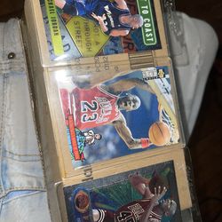 Michael Jordan cards