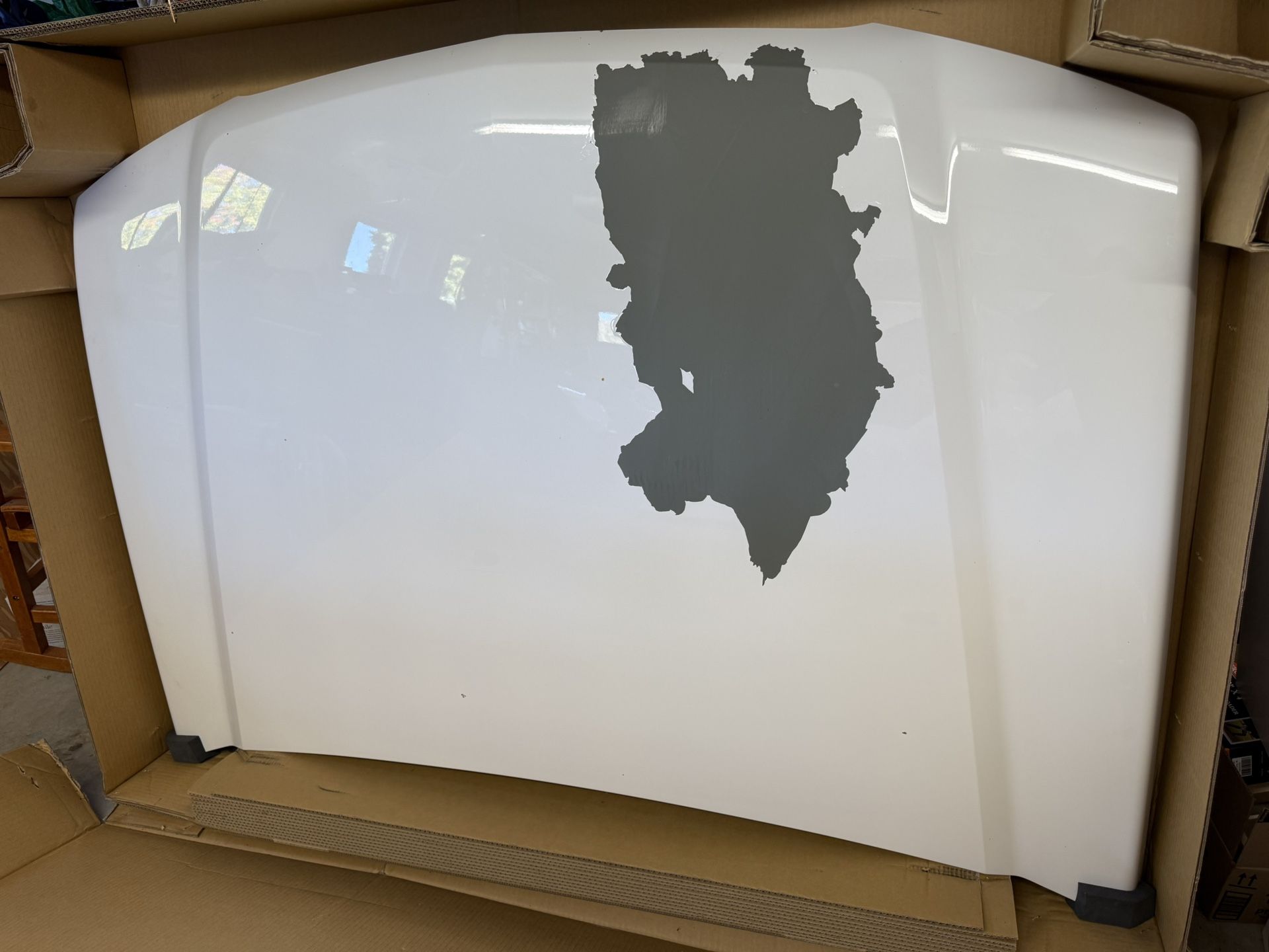 2003 Chevy Silverado Hood