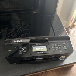 Brother Wireless MFC-J835DW Printer