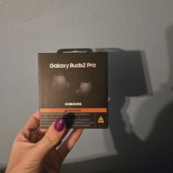 Galaxy Buds Pro 2 