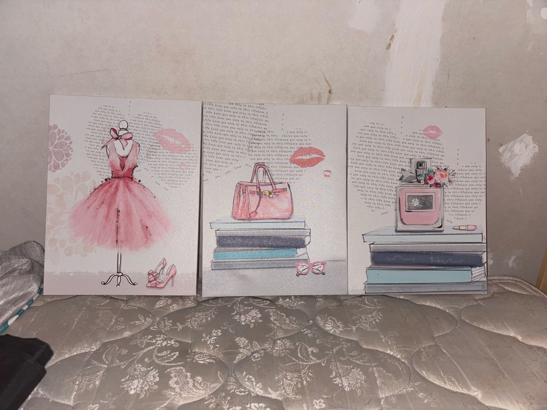 Picture frames