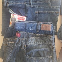 New Men's Jeans & Casual Shorts