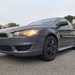 2009 Mitsubishi Lancer