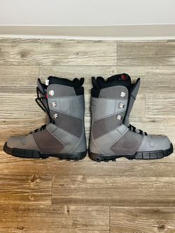 Men’s Snowboard DC Dc Boots 12 Size Vans Burton K2