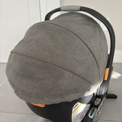Chicco KeyFit 30 Infant Car Seat and Base