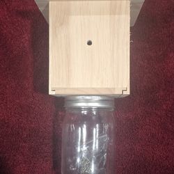 CARPENTER BEE TRAP