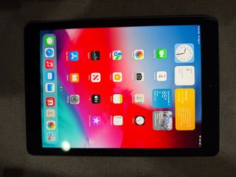 iPad 6th generation