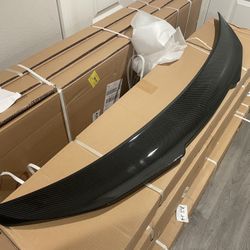 Infiniti Q50 14-21 High Duck Bill Spoiler *new In Box *
