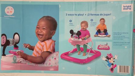 Minnie mouse baby/toddler
