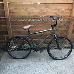 26” Redline Monocog Bike 