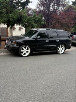 2003 GMC Yukon