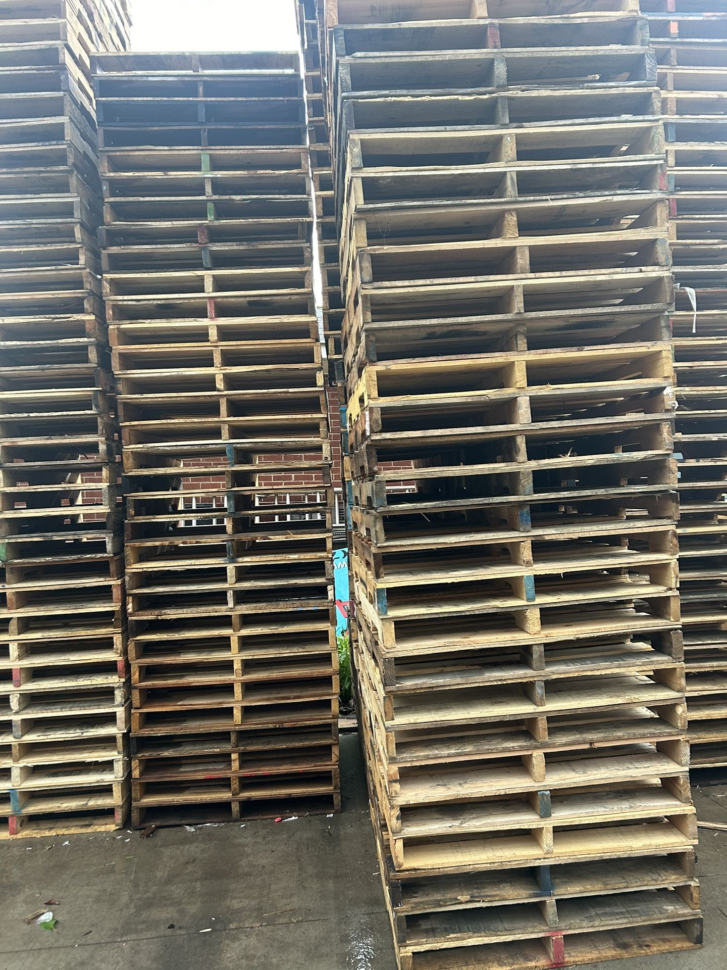 Pallets 