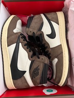 Travis Scott 1s High 10.5 Men’s