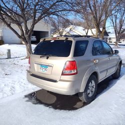 Kia Sorento ex 2006 For Sell