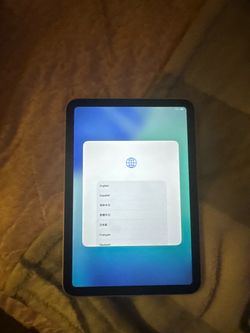 iPad mini pro unlocked