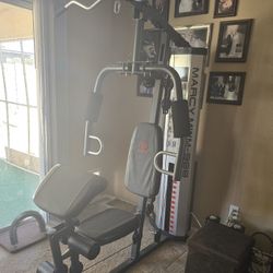 Home Gym Marcy MWM-988