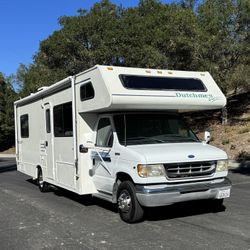 1998 Four Winds Dutchmen 28ft RV