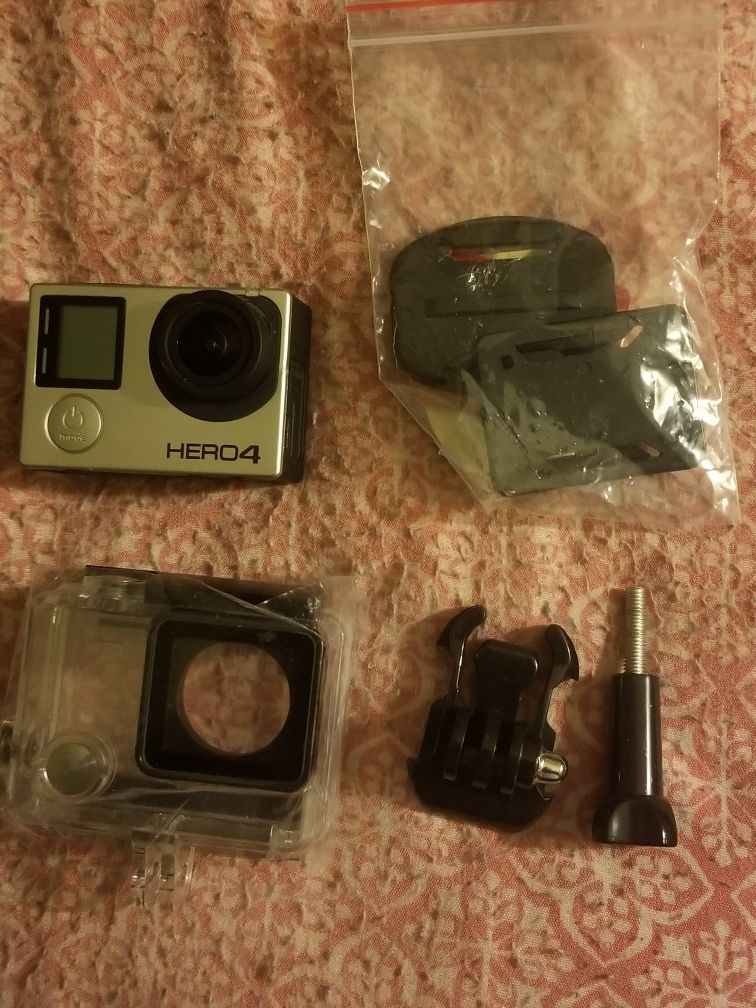 Gopro hero 4 black 4k