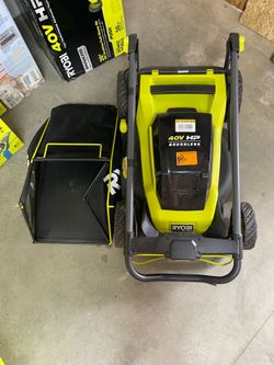 Ryobi 40V HP Lawn Mower