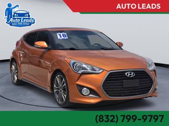 2016 Hyundai Veloster