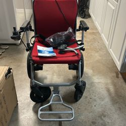 Wheelchair
