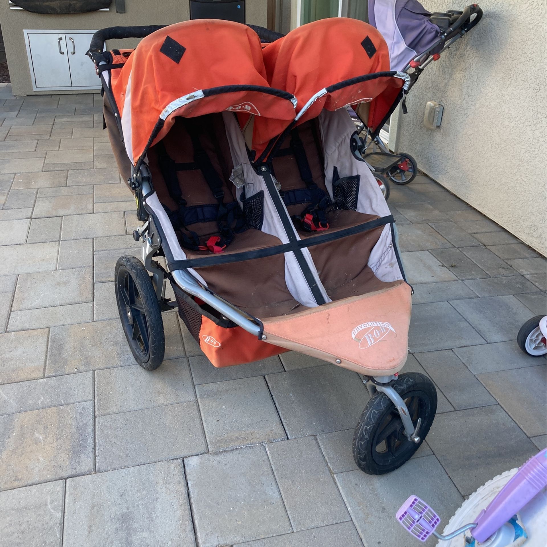 Bob Jogger Stroller