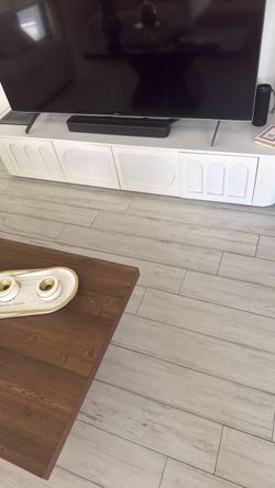 TV stand