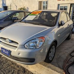 2010 Hyundai Accent GLS Hatchback