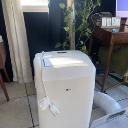 Lg Portable Ac 
