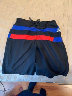 Large Swim Trunks