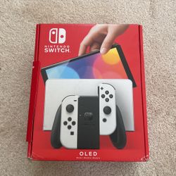Nintendo Switch - OLED
