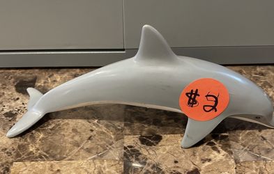 Barbie - Toy Dolphin 